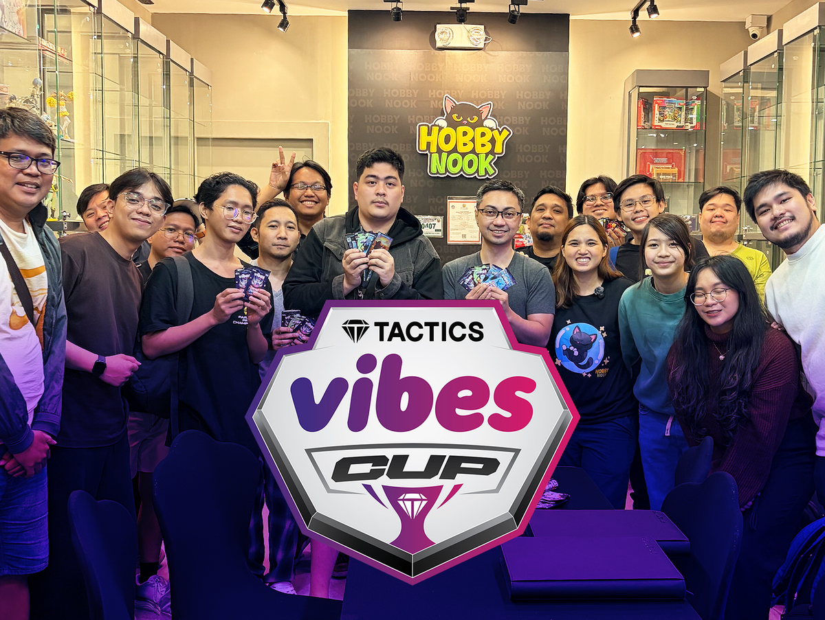 1st Week Vibes Cup - July 11