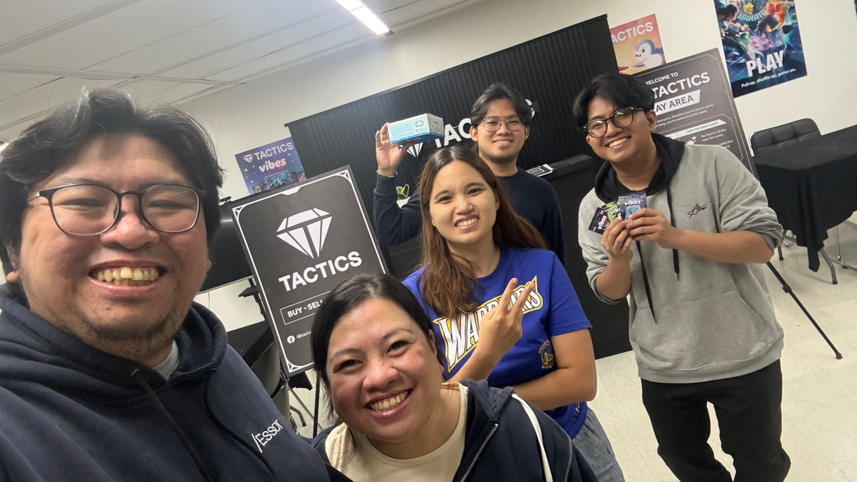 Vibes Cup Week 8 - Set Sail!