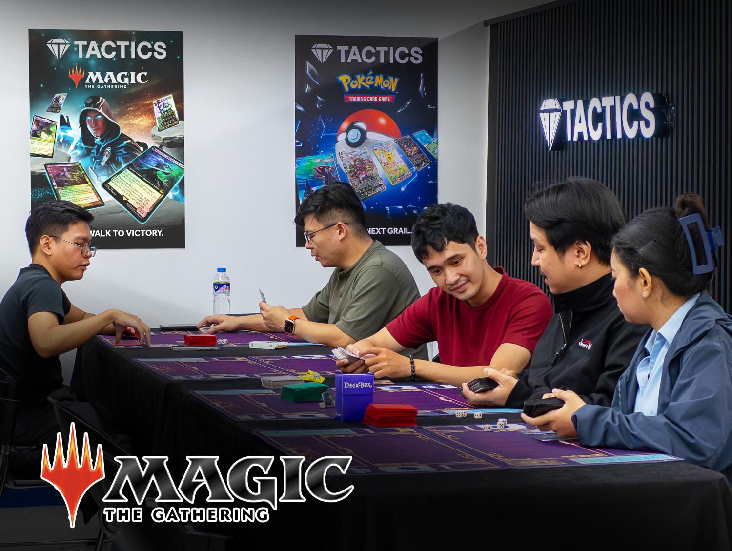 How To Play Magic: The Gathering In The Philippines 2026