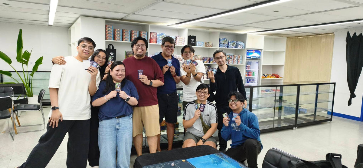 Vibes Cup Week 10: Purple Belly Goes Undefeated!