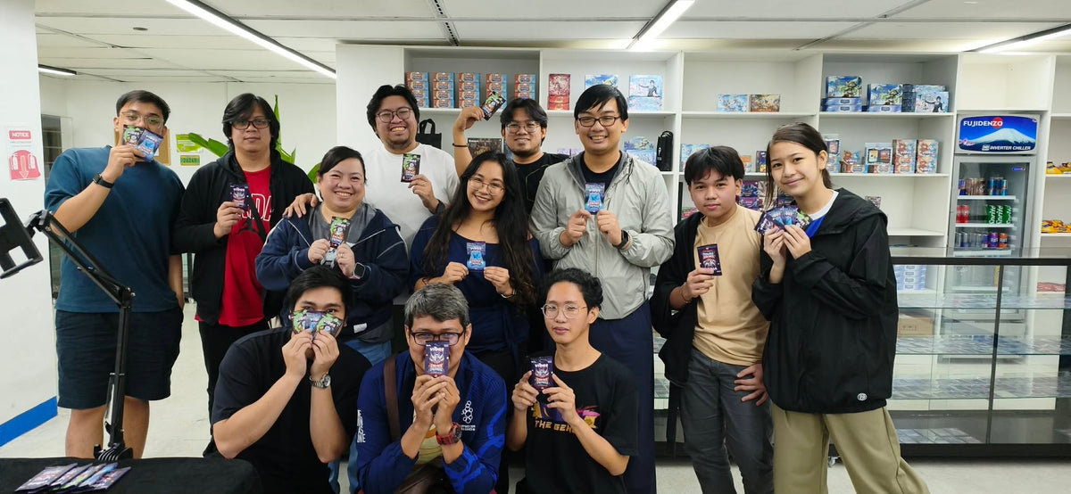 Vibes Cup Week 9: No one can stop Rain!