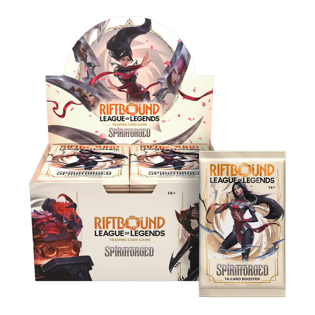 Riftbound: Spiritforged