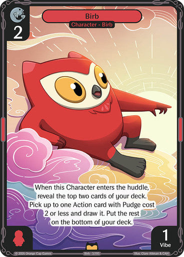 003 - Birb