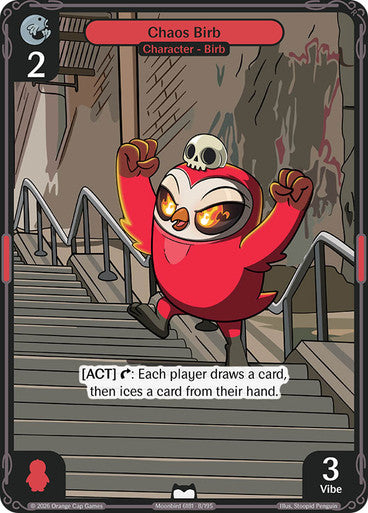 008 - Chaos Birb
