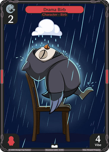 009 - Drama Birb