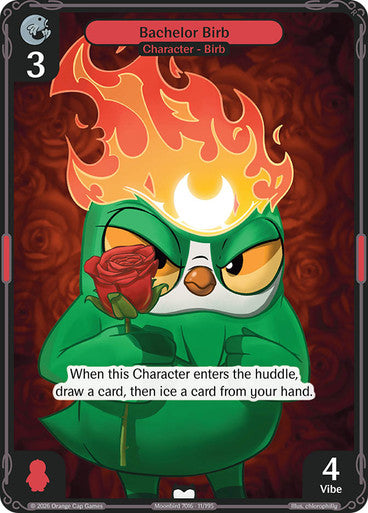 011 - Bachelor Birb