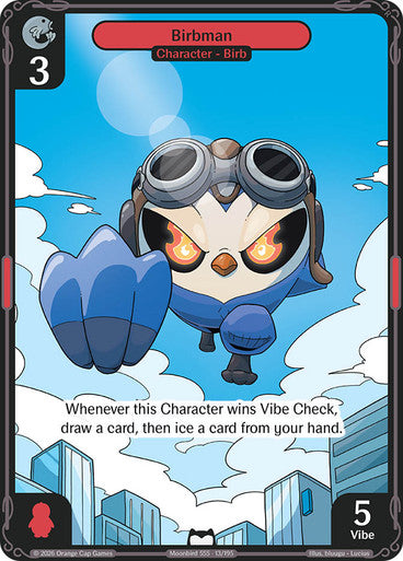 013 - Birbman
