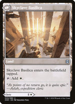 Skyclave Cleric (Back)