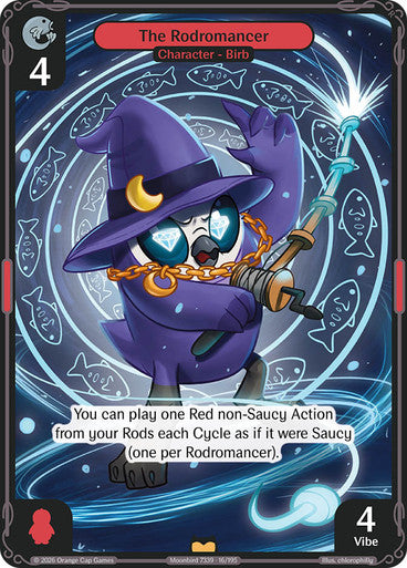 016 - The Rodromancer