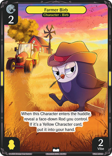035 - Farmer Birb