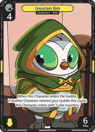 047 - Uncertain Birb
