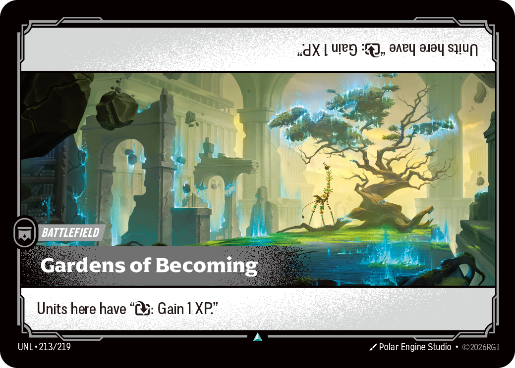 Gardens of Becoming (Unleashed UNL-213)