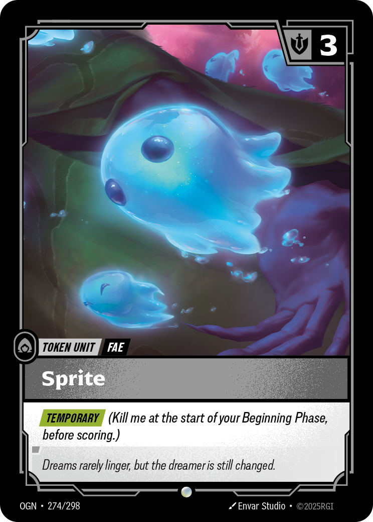Sprite (274) // Buff (Origins OGN-274)