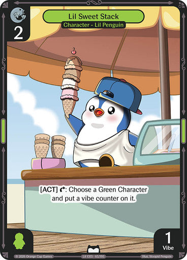 065 - Lil Sweet Stack