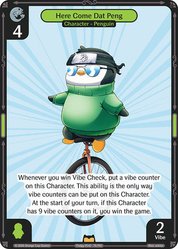 076 - Here Come Dat Peng