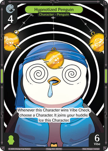 080 - Hypnotized Penguin
