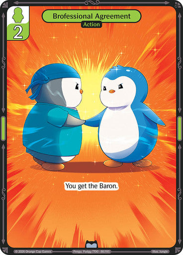 088 - Brofessional Agreement
