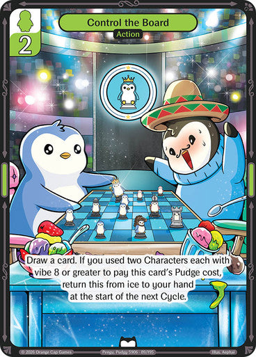 089 - Control the Board