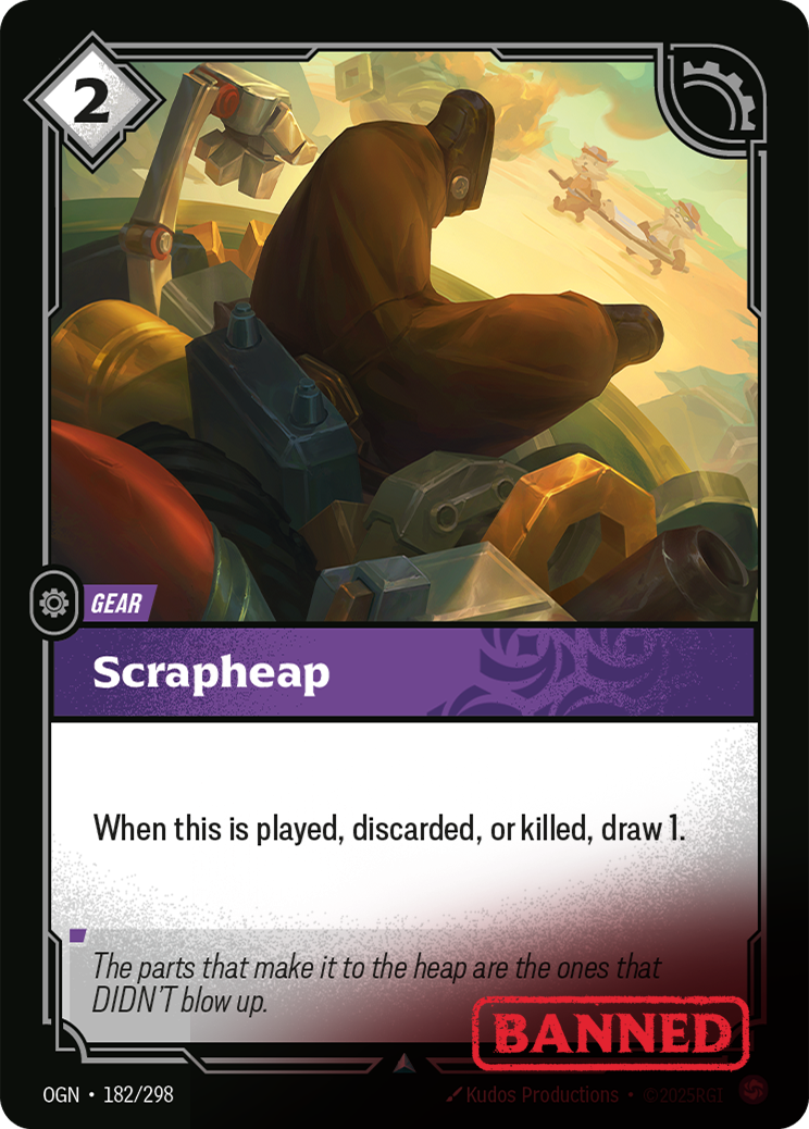 Scrapheap (Origins OGN-182)