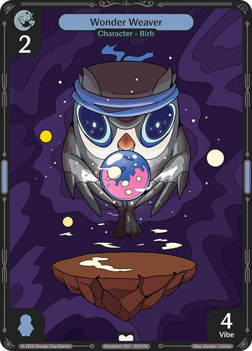 100 - Wonder Weaver