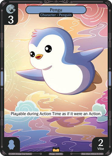 104 - Pengu