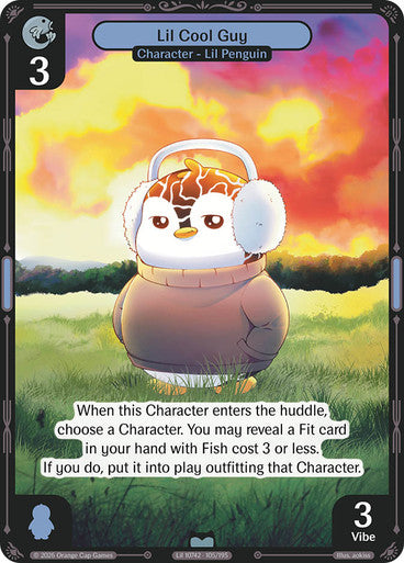 105 - Lil Cool Guy