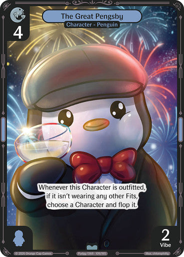 109 - The Great Pengsby