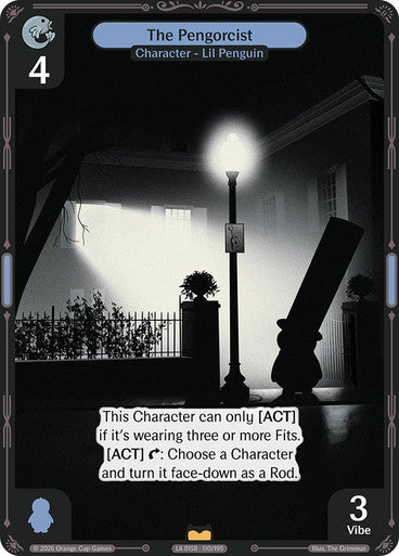 110 - The Pengorcist
