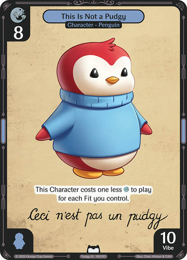 118 - This Is Not a Pudgy