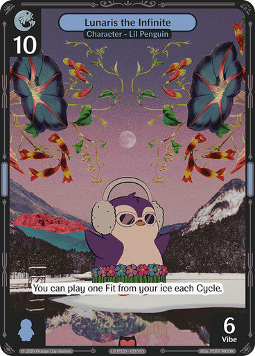 120 - Lunaris the Infinite