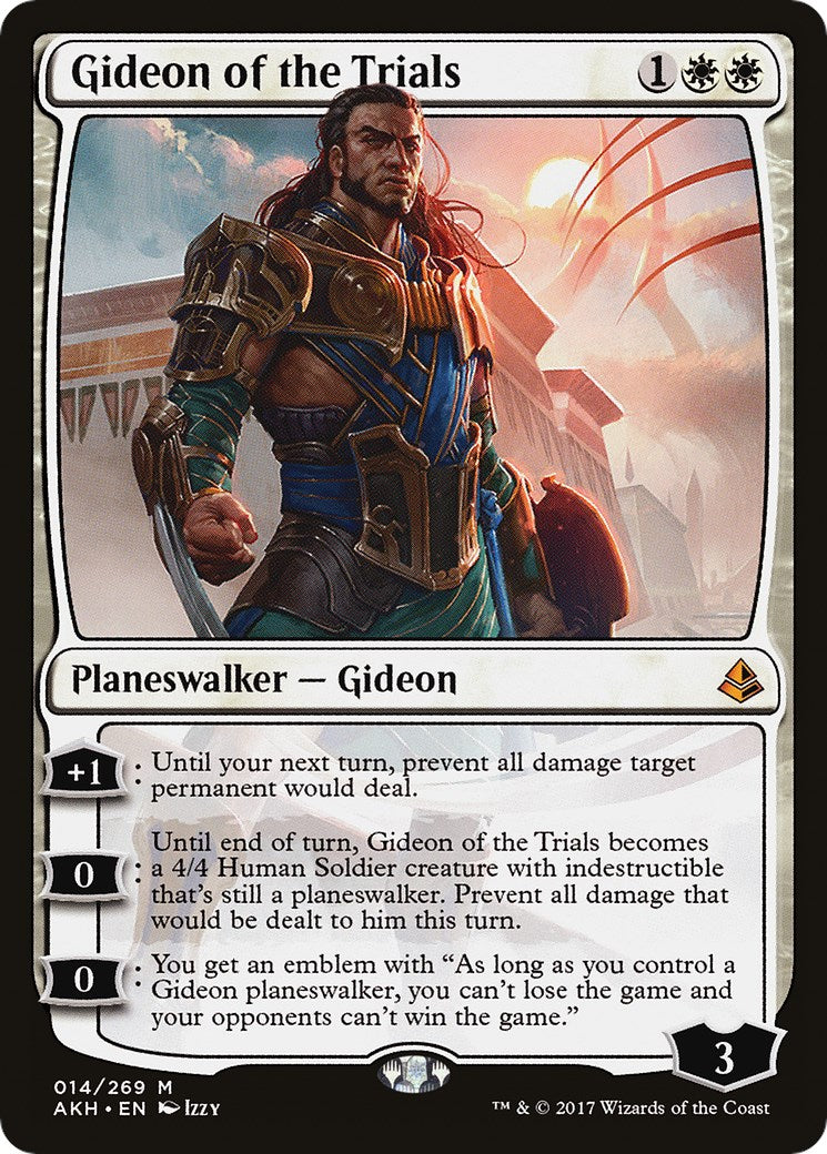 Gideon of the Trials
