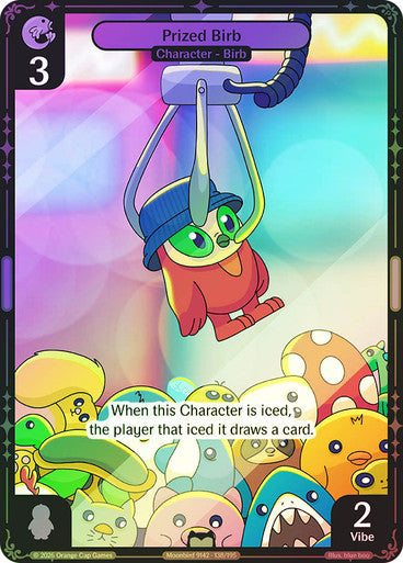 138 - Prized Birb - Foil