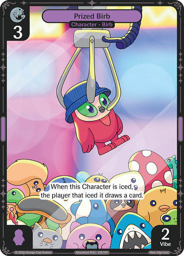 138 - Prized Birb