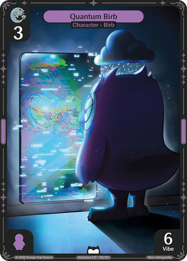 140 - Quantum Birb