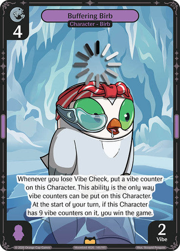 141 - Buffering Birb