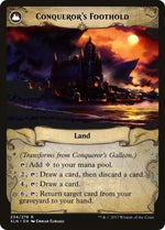 Conqueror's Galleon (Back)
