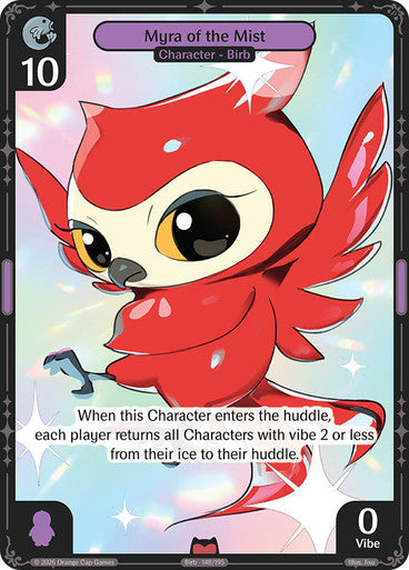 148 - Myra of the Mist