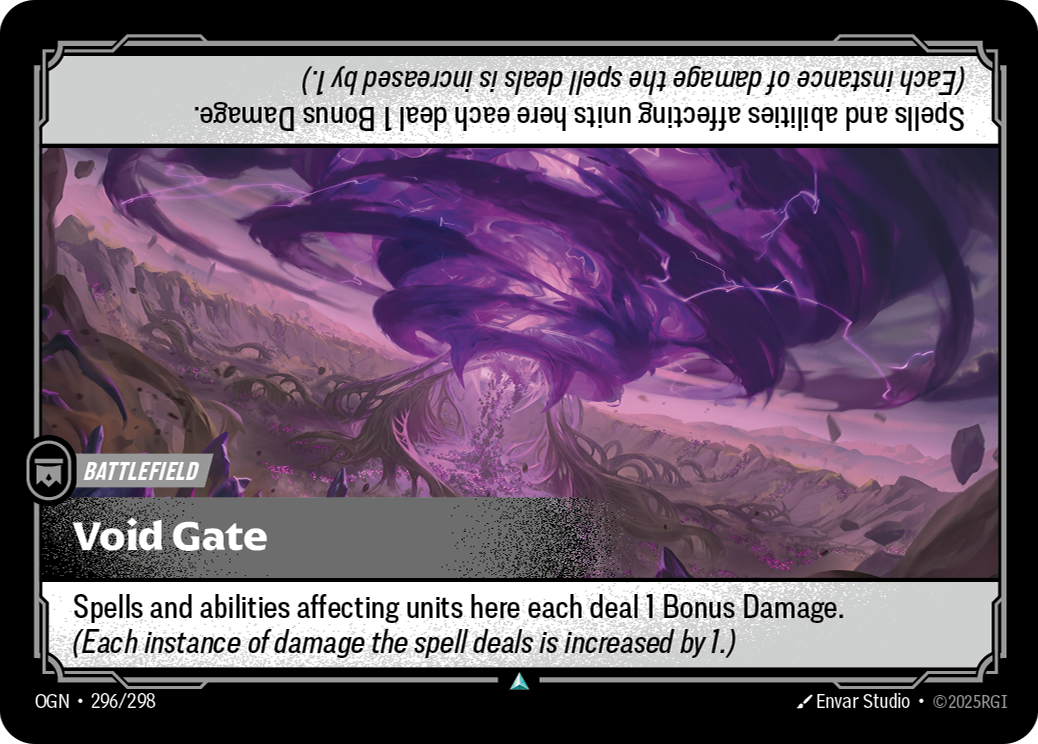 Void Gate (Origins OGN-296)