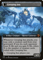 Hostile Hostel (Extended Art) (Back)