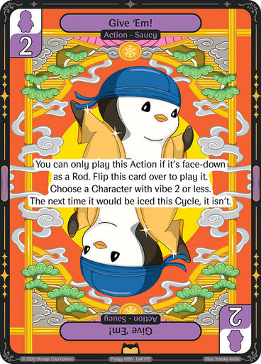154 - Give 'Em!
