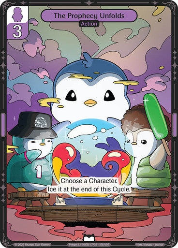 156 - The Prophecy Unfolds