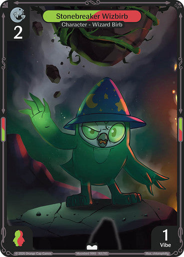 161 - Stonebreaker Wizbirb