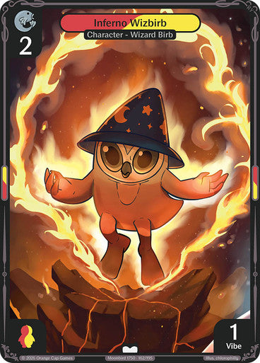 162 - Inferno Wizbirb