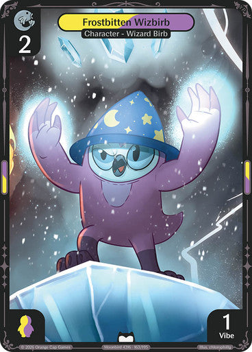 163 - Frostbitten Wizbirb