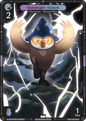 164 - Stormreaper Wizbirb
