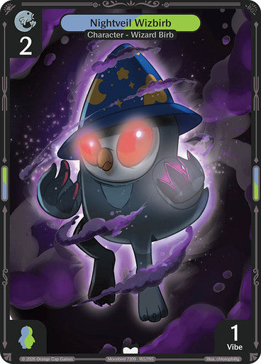 165 - Nightveil Wizbirb