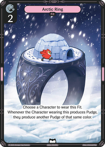 172 - Arctic Ring