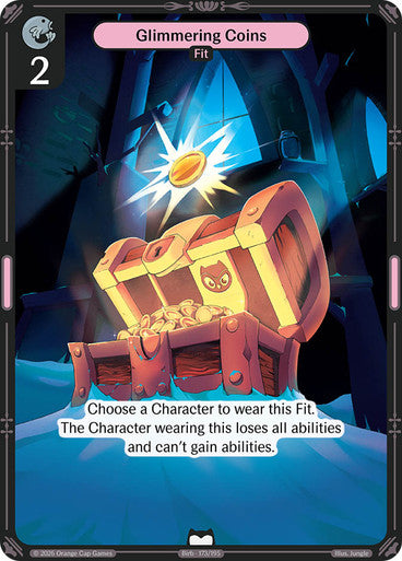 173 - Glimmering Coins