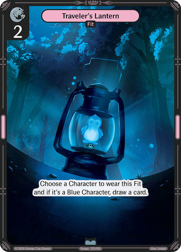 175 - Traveler's Lantern