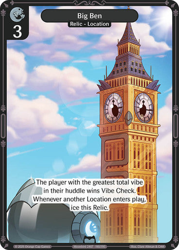 190 - Big Ben